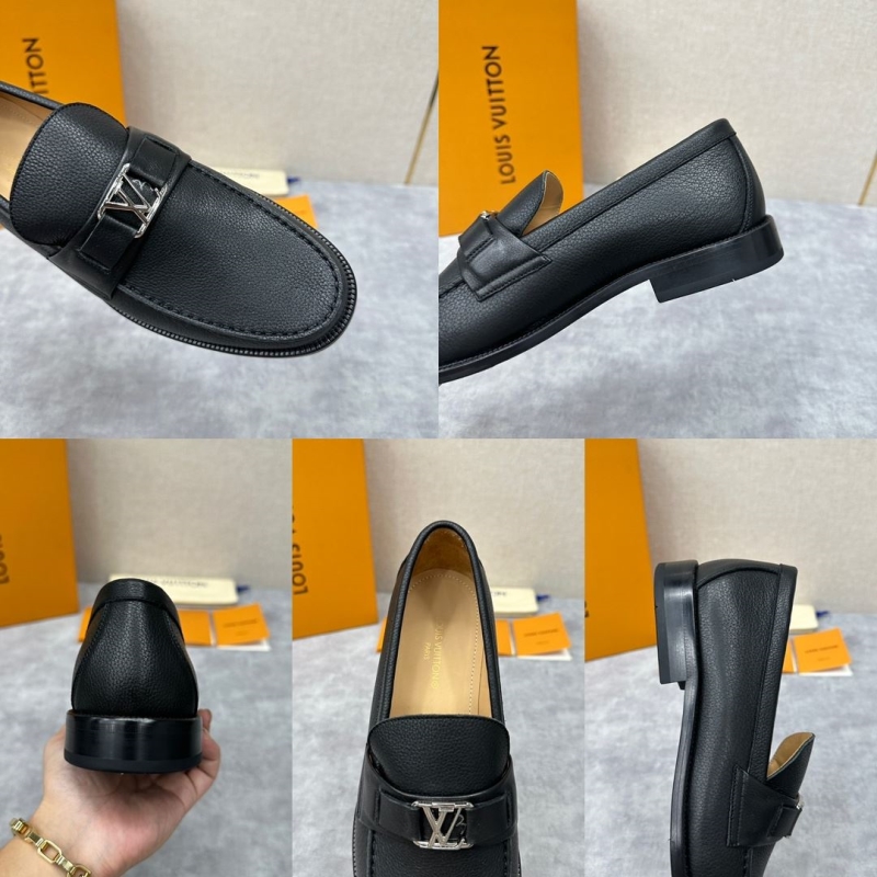 LV Leather Shoes